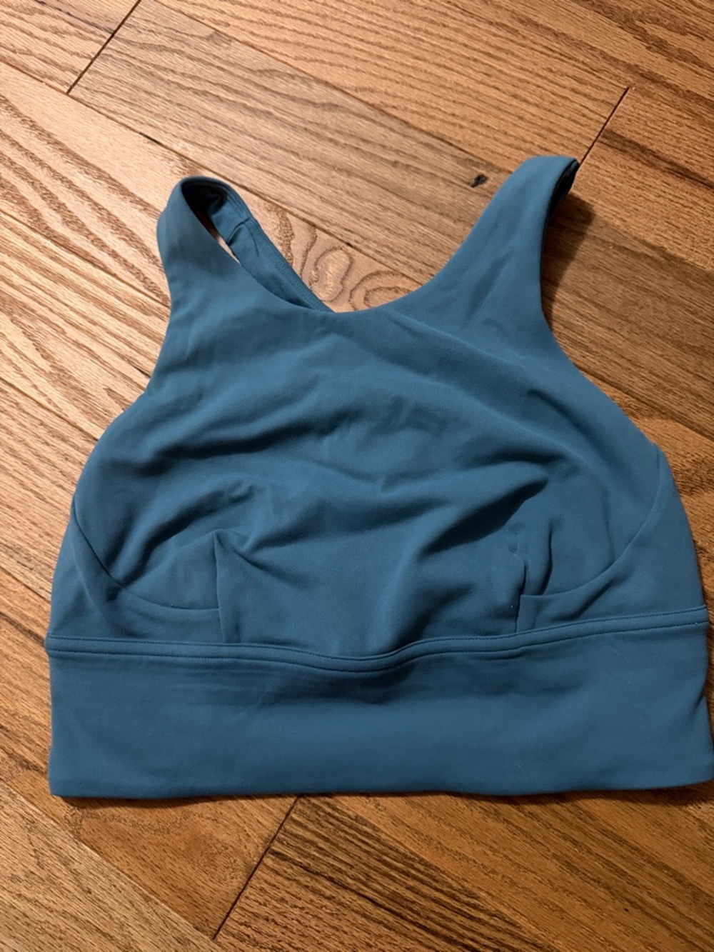 Lululemon Wunder Train Longline Bra